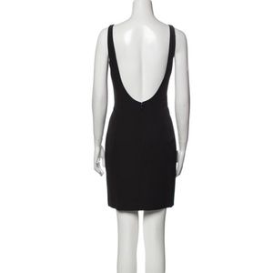 Milly Scoop Back LBD